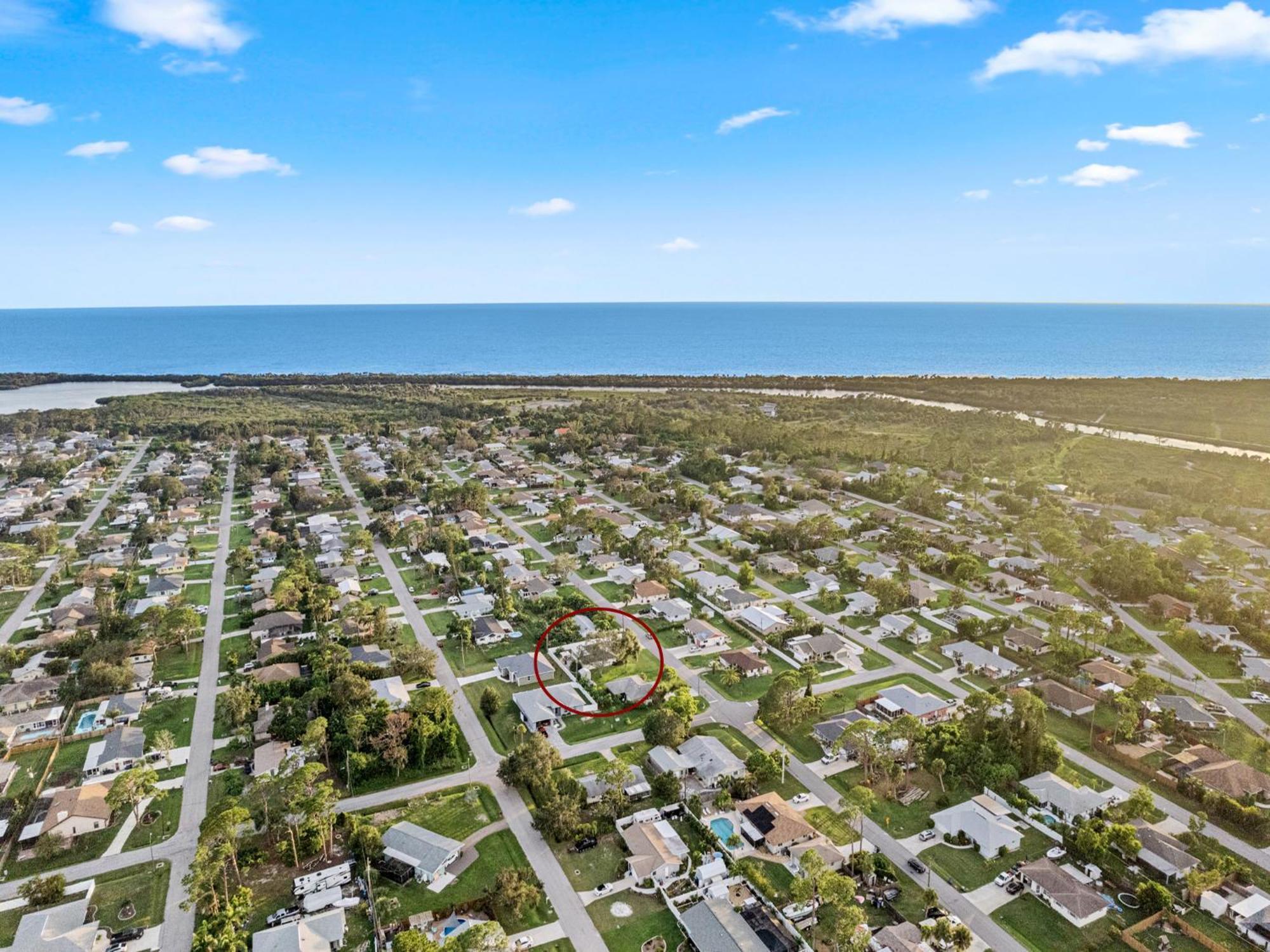 Paradise In Venice - 10 Min From Beaches! Екстериор снимка